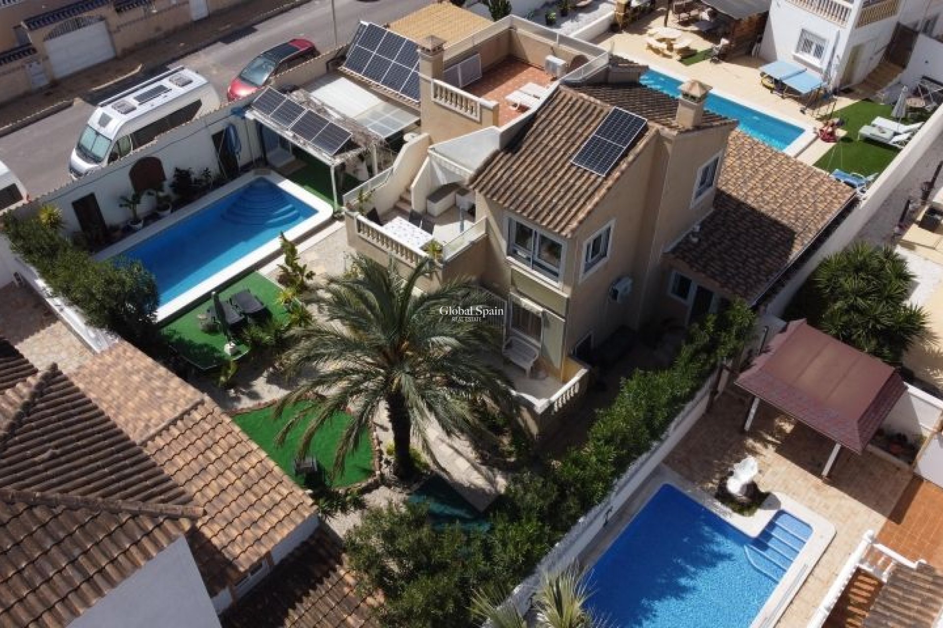 Revente - VILLA -
ORIHUELA COSTA - Costa Blanca
