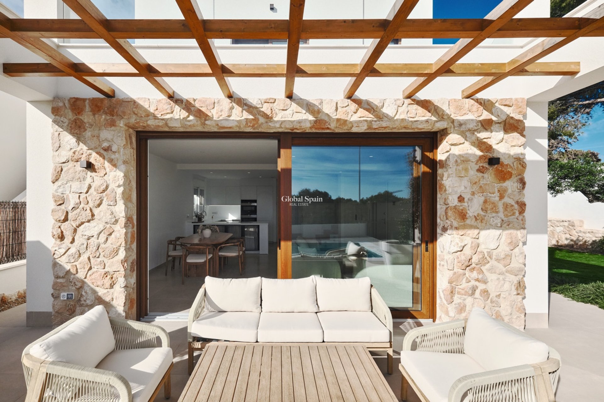 Revente - VILLA -
ORIHUELA COSTA - Costa Blanca