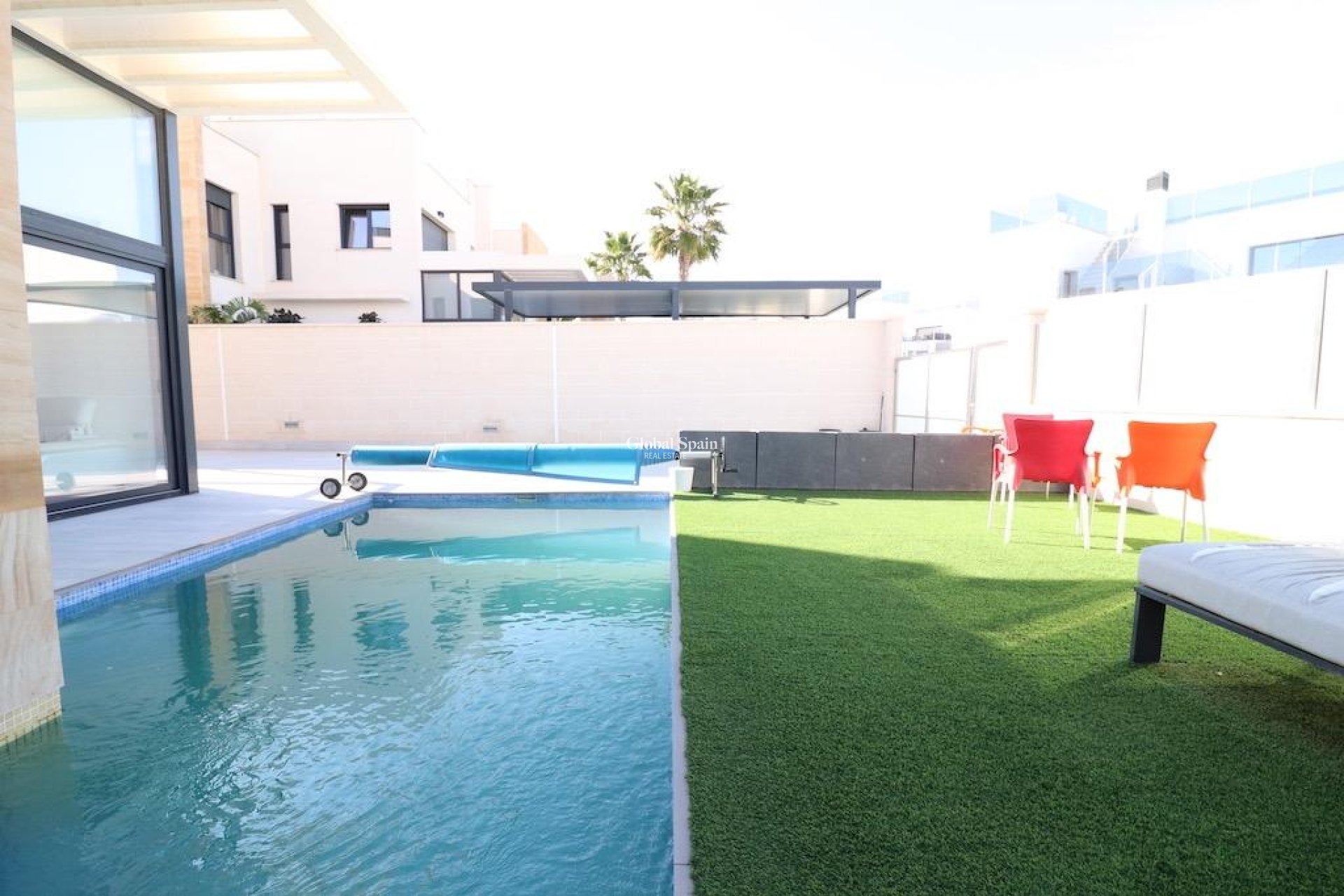 Revente - VILLA -
ORIHUELA COSTA - Costa Blanca