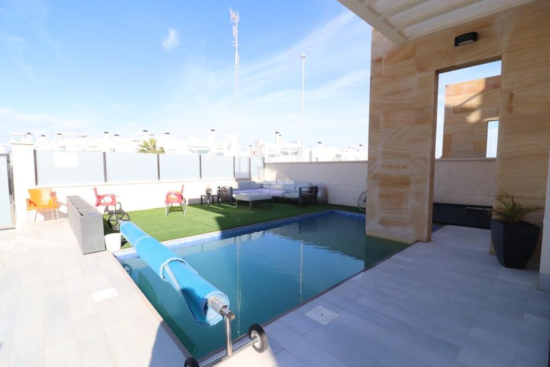 Revente - VILLA -
ORIHUELA COSTA - Costa Blanca