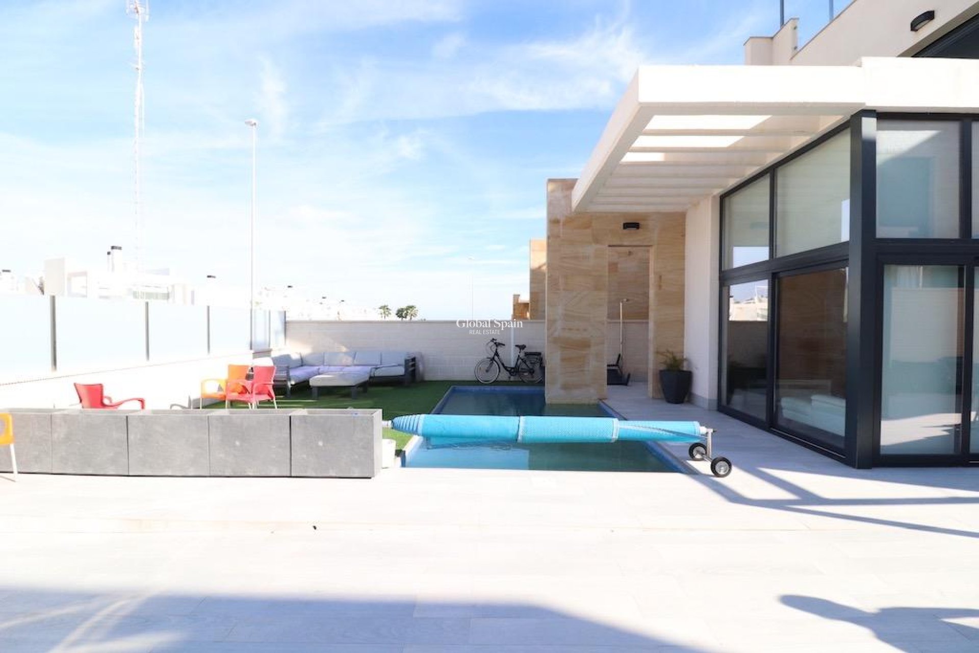 Revente - VILLA -
ORIHUELA COSTA - Costa Blanca