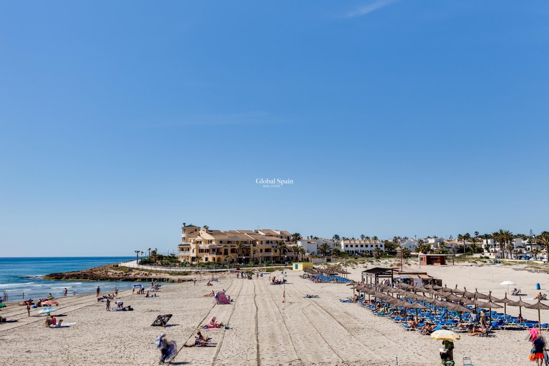 Revente - VILLA -
ORIHUELA COSTA - Costa Blanca
