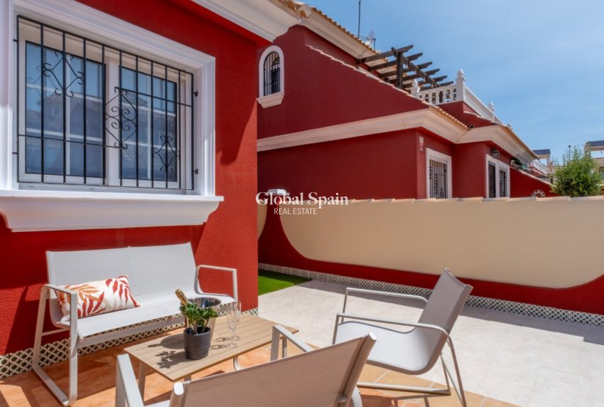 Revente - VILLA -
ORIHUELA COSTA - Costa Blanca