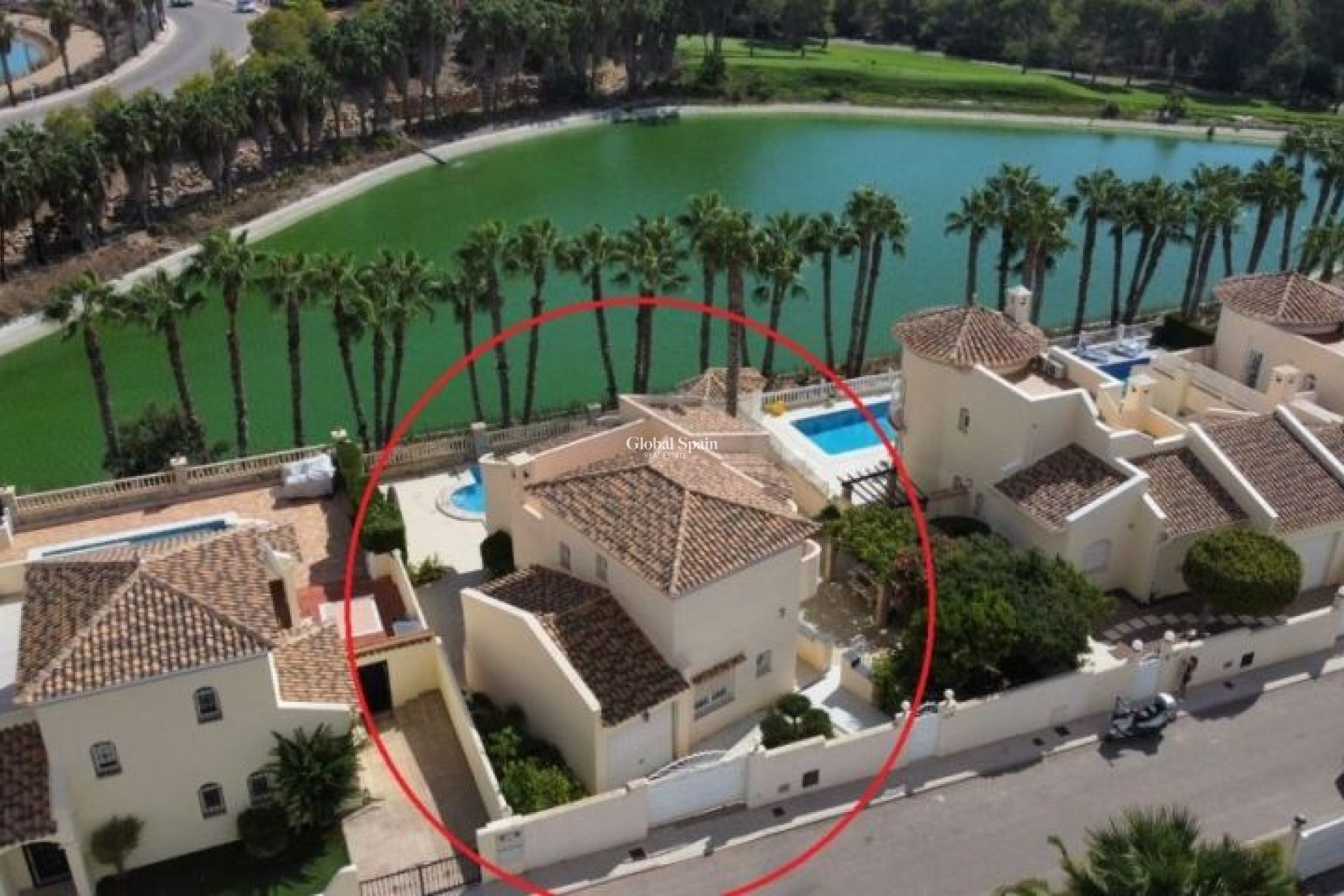 Revente - VILLA -
ORIHUELA COSTA - Costa Blanca