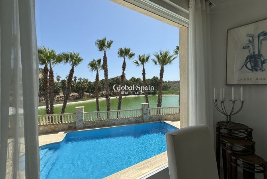 Revente - VILLA -
ORIHUELA COSTA - Costa Blanca