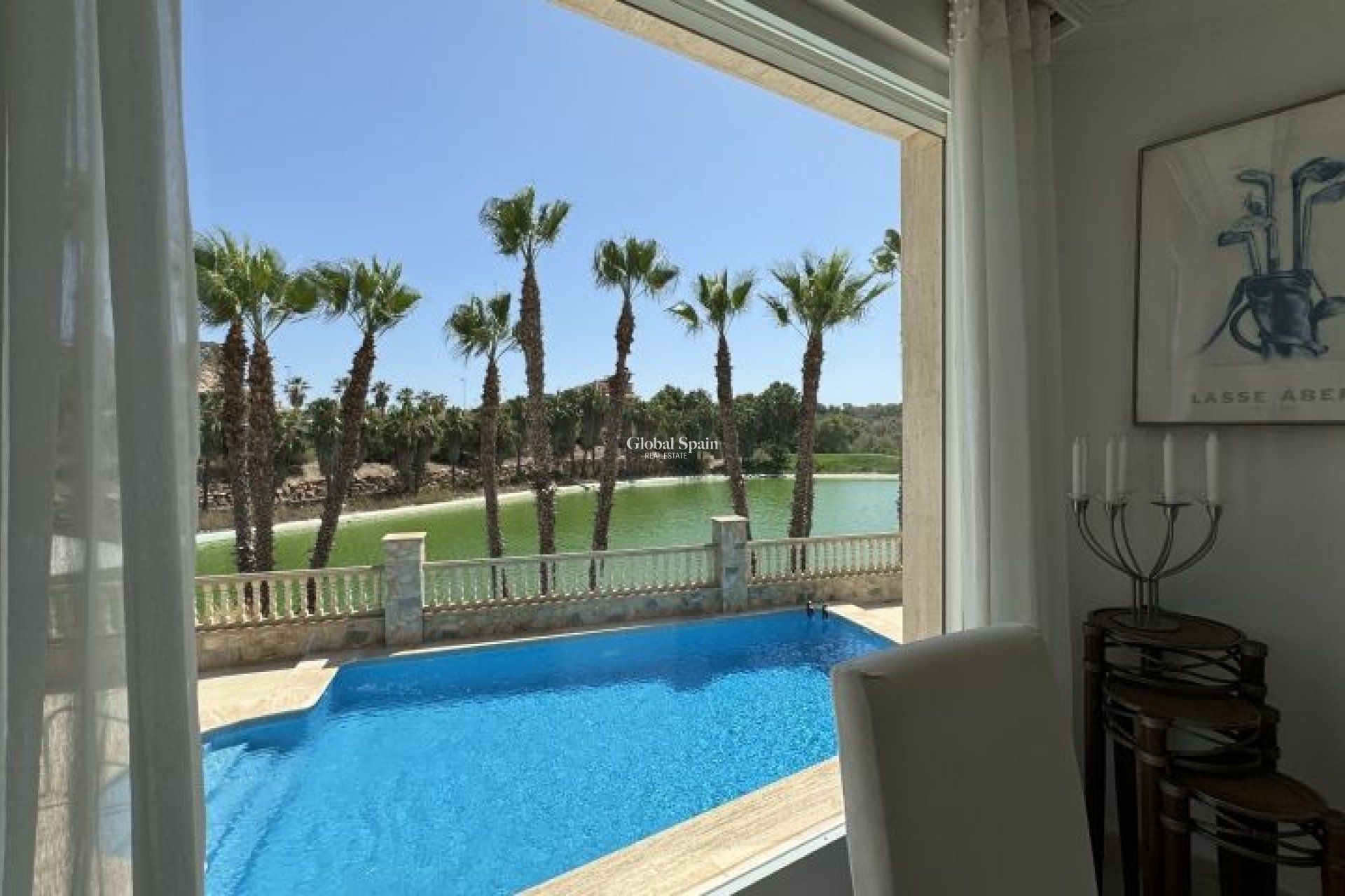 Revente - VILLA -
ORIHUELA COSTA - Costa Blanca
