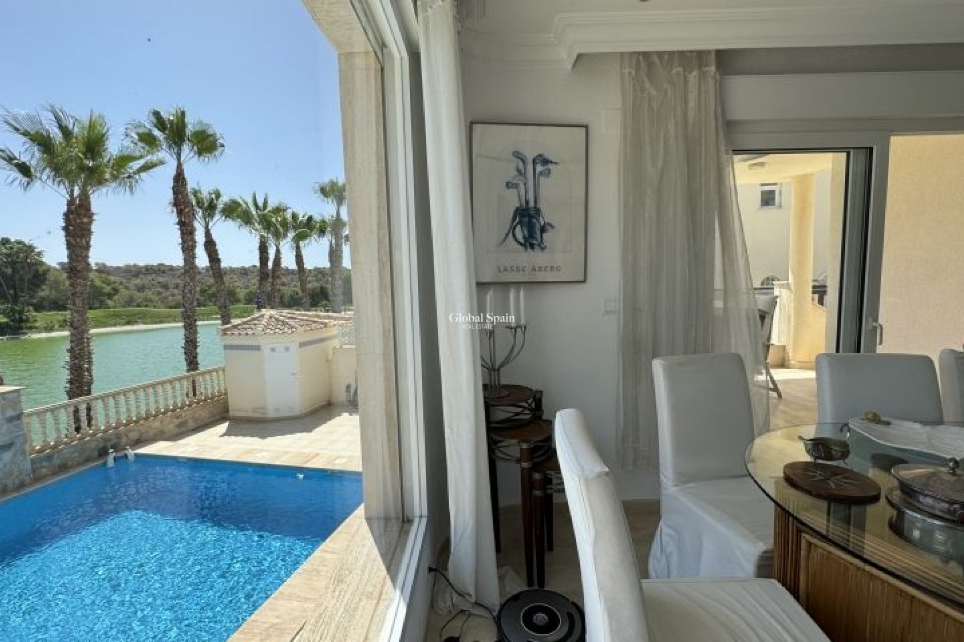 Revente - VILLA -
ORIHUELA COSTA - Costa Blanca