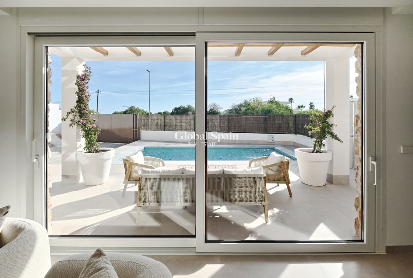 Revente - VILLA -
ORIHUELA COSTA - Costa Blanca