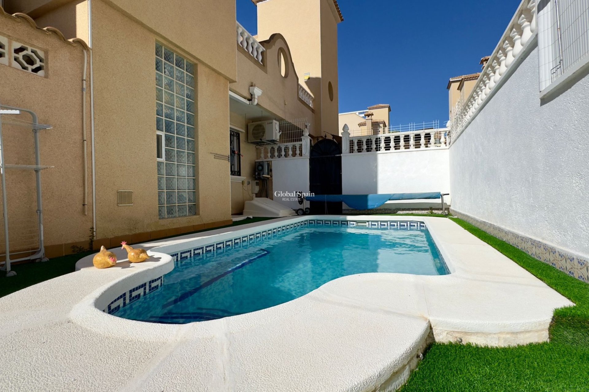 Revente - VILLA -
ORIHUELA COSTA - Costa Blanca