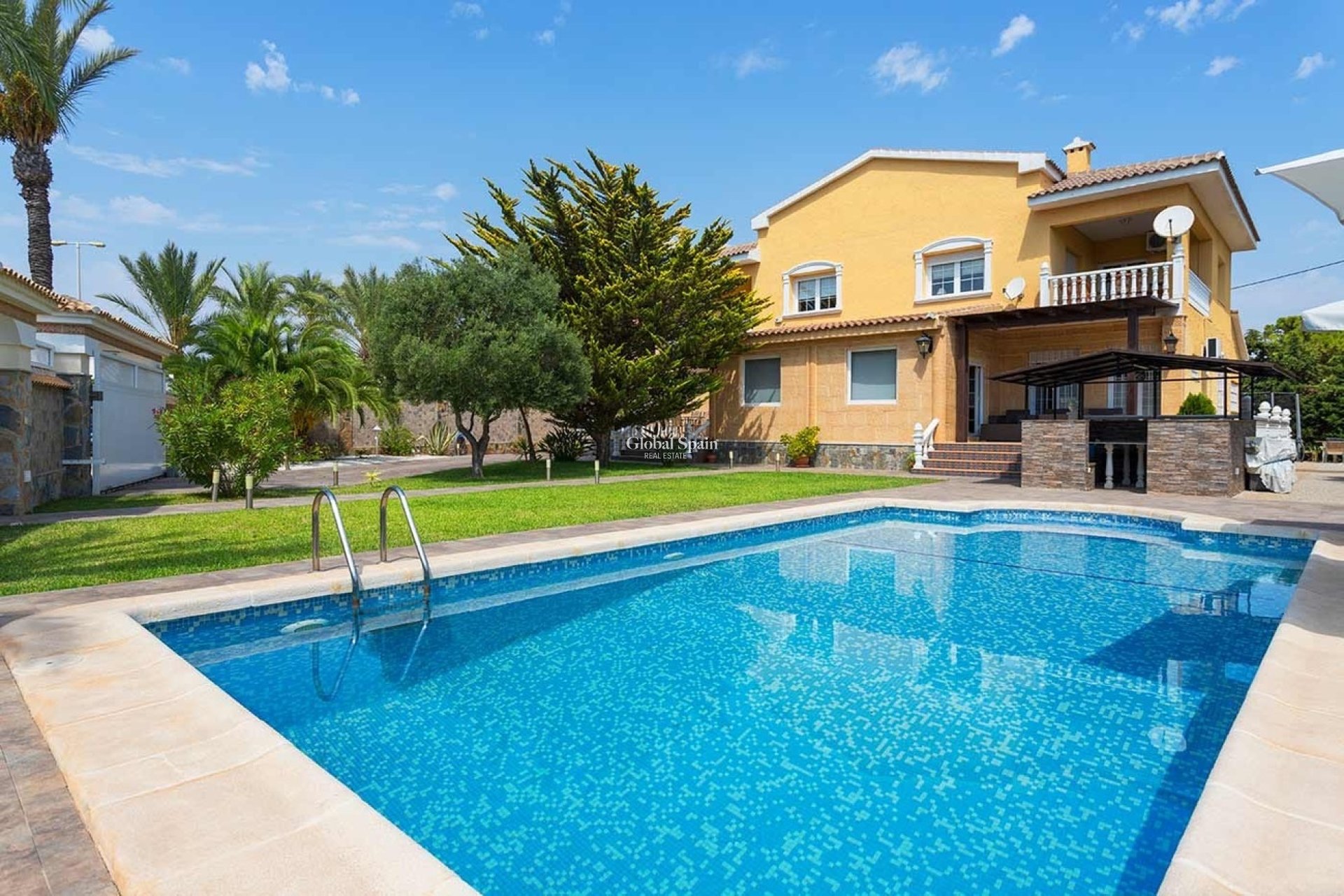 Revente - VILLA -
ORIHUELA COSTA - Costa Blanca