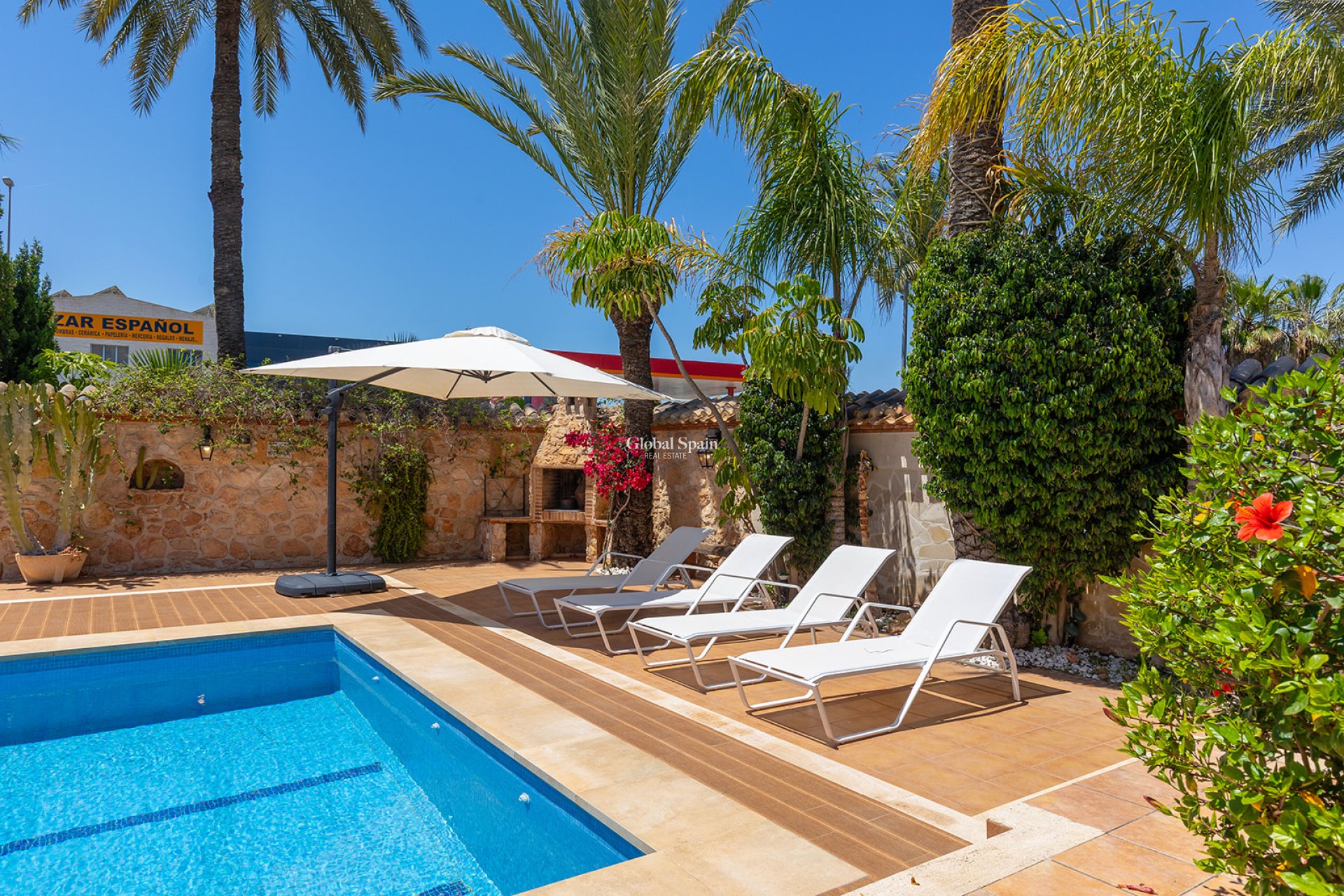 Revente - VILLA -
ORIHUELA COSTA - Costa Blanca