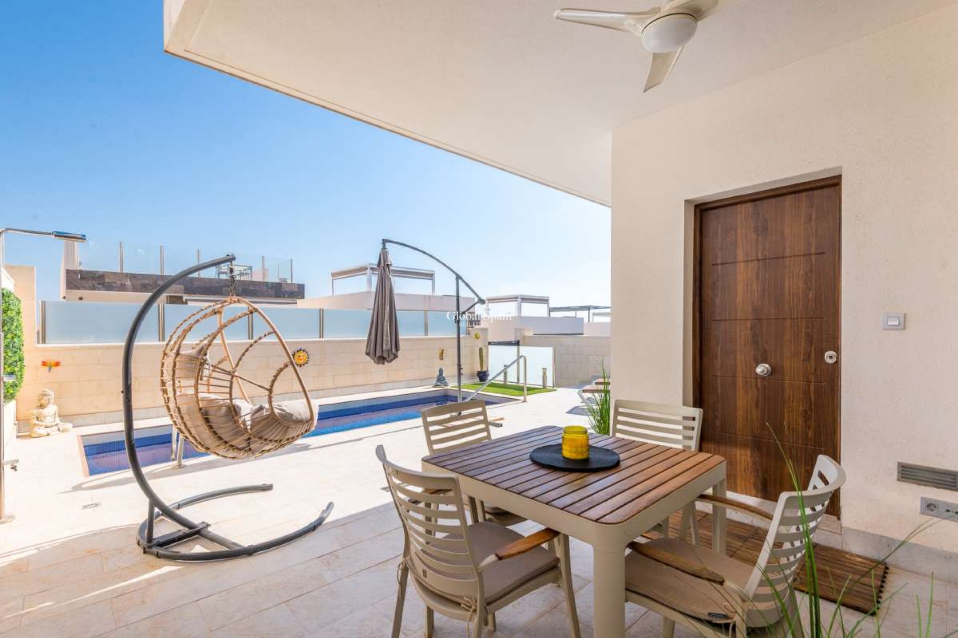 Revente - VILLA -
ORIHUELA COSTA - Costa Blanca