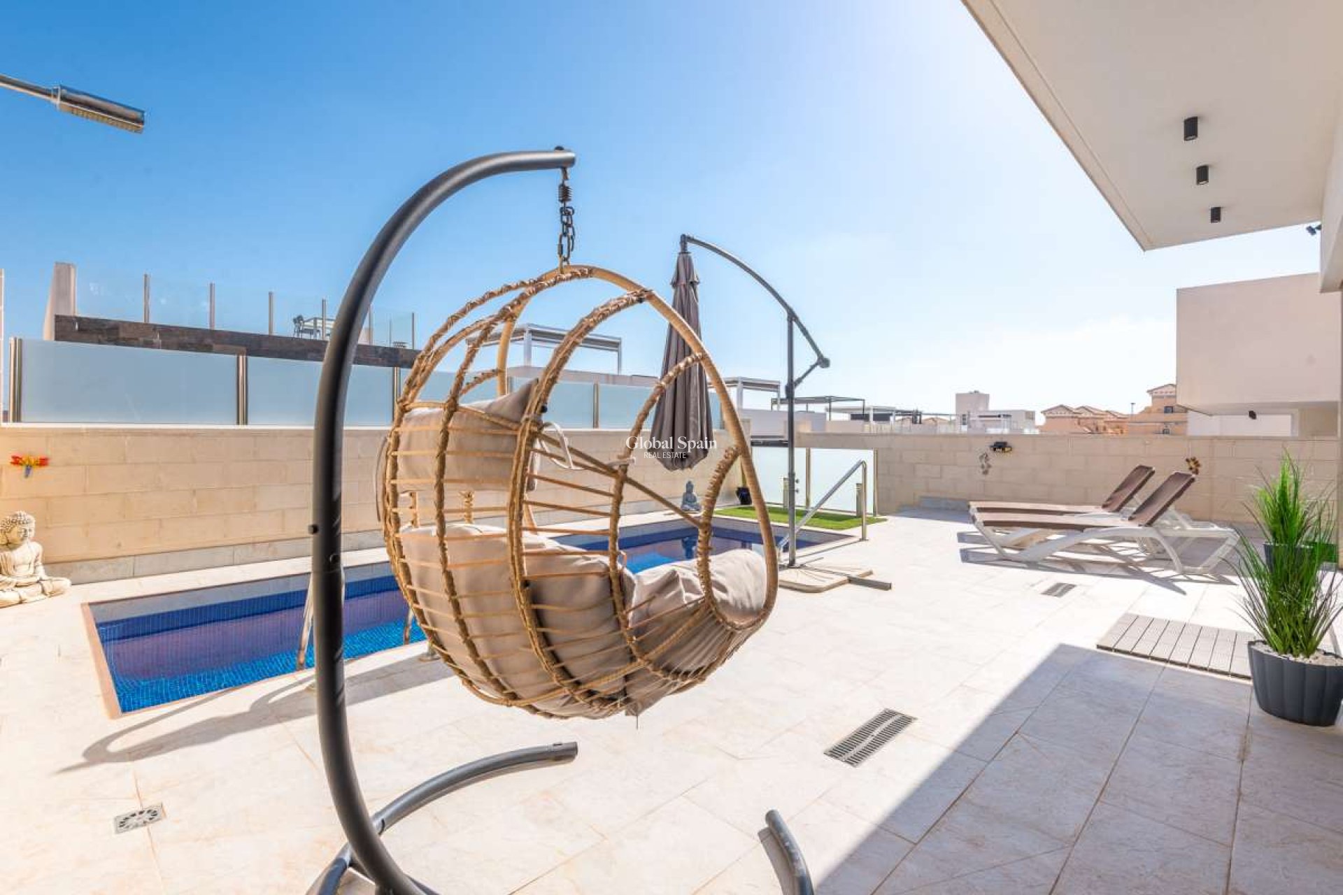 Revente - VILLA -
ORIHUELA COSTA - Costa Blanca