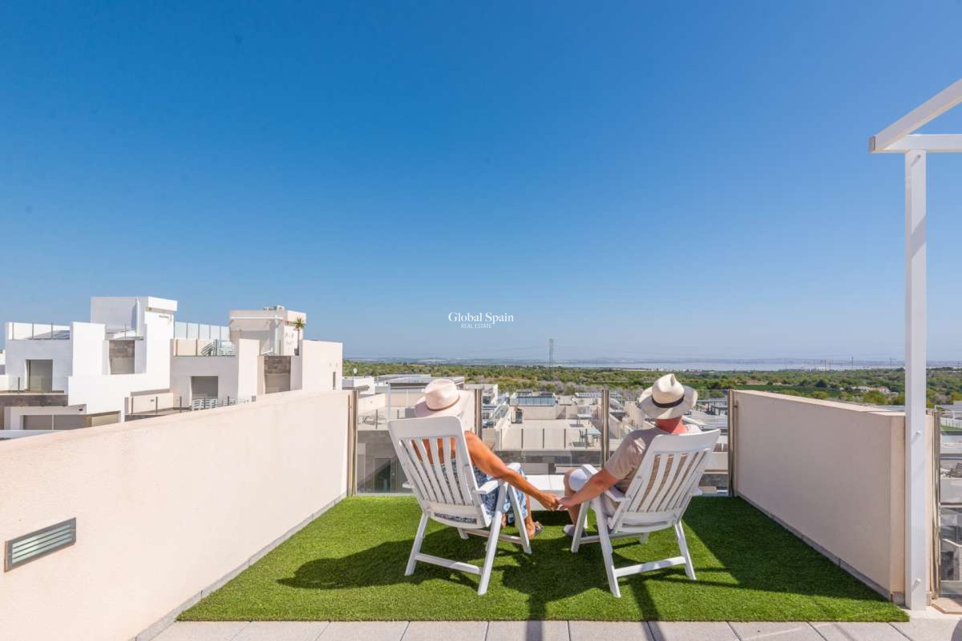 Revente - VILLA -
ORIHUELA COSTA - Costa Blanca