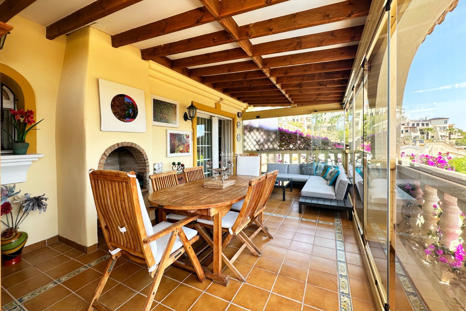 Revente - VILLA -
ORIHUELA COSTA - Costa Blanca