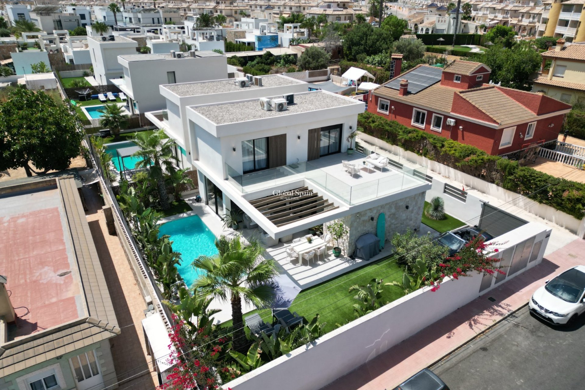 Revente - VILLA -
ORIHUELA COSTA - Costa Blanca