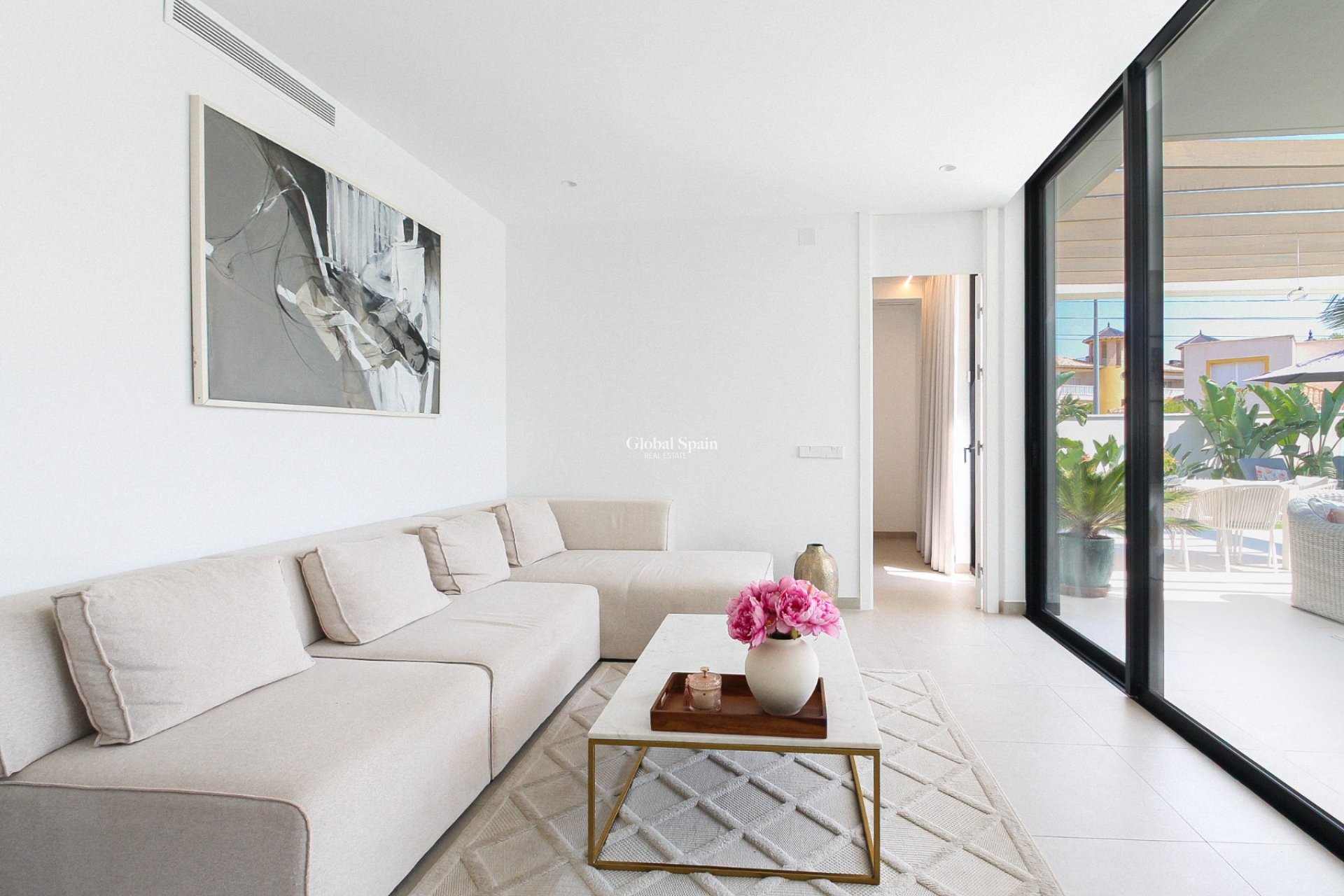 Revente - VILLA -
ORIHUELA COSTA - Costa Blanca