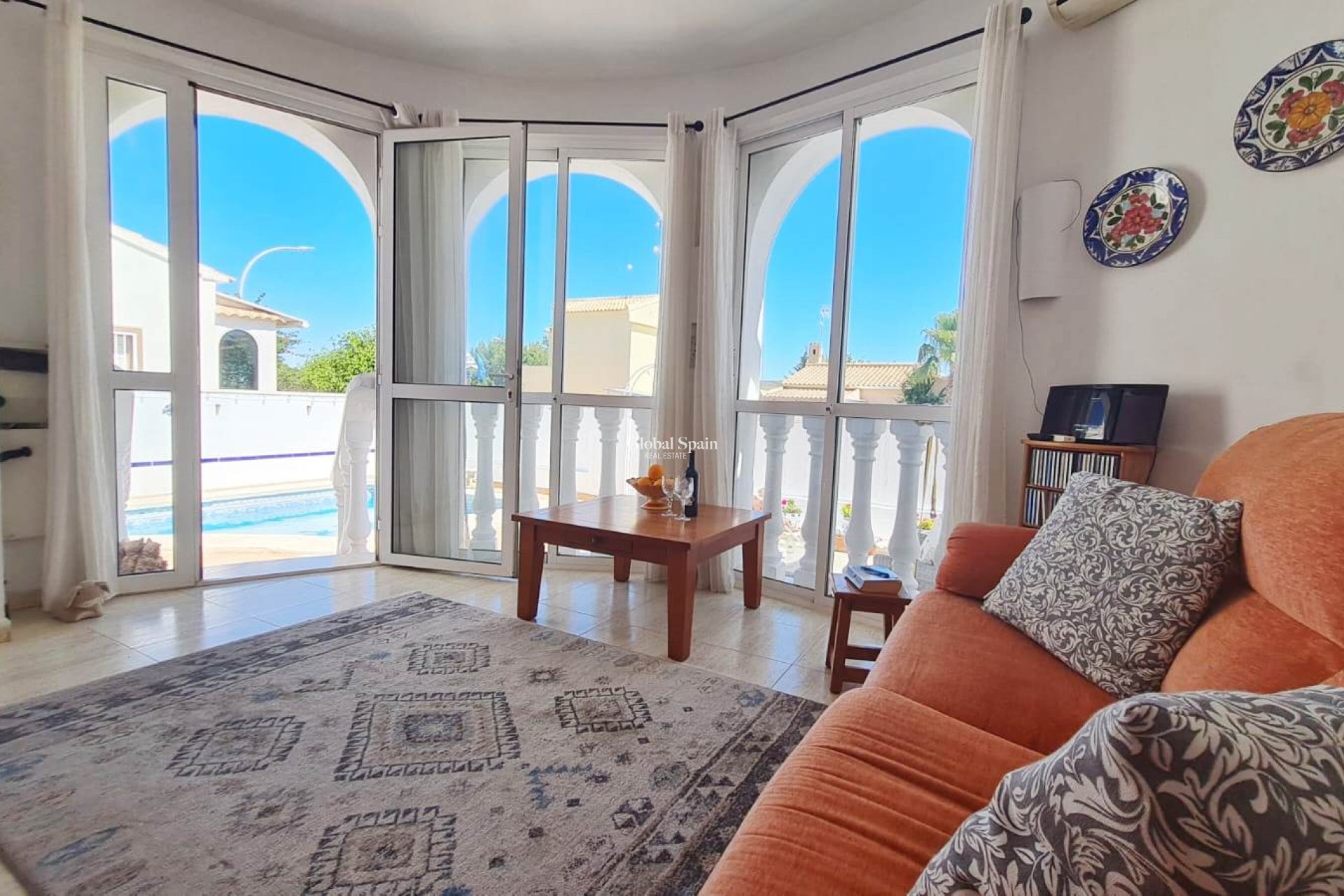 Revente - VILLA -
ORIHUELA COSTA - Costa Blanca