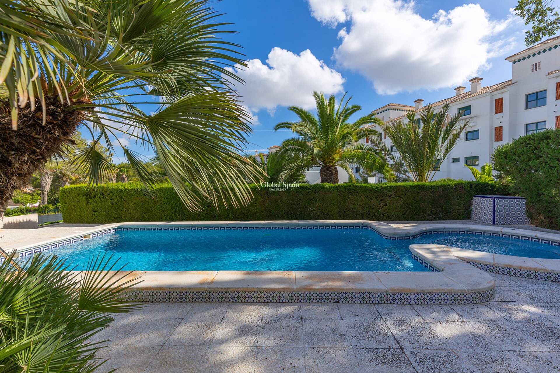 Revente - VILLA -
ORIHUELA COSTA - Costa Blanca