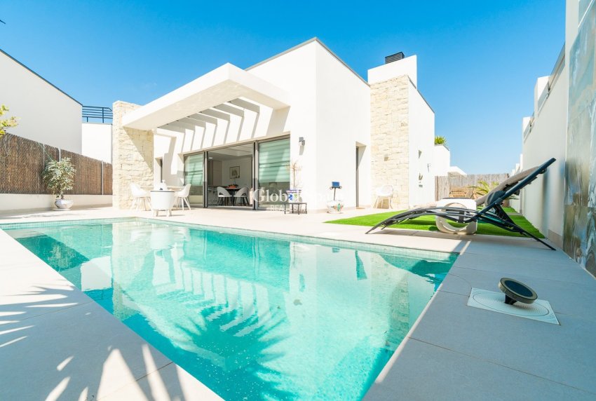Revente - VILLA -
ORIHUELA COSTA - Costa Blanca