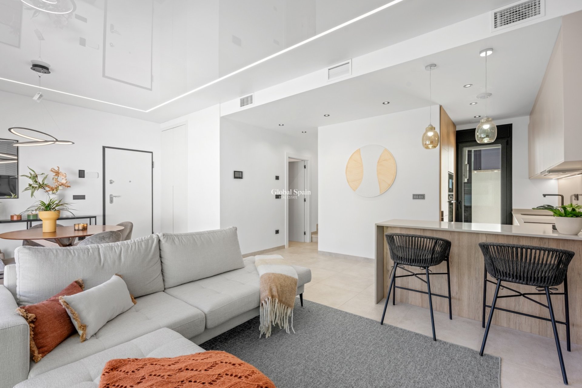 Revente - VILLA -
ORIHUELA COSTA - Costa Blanca