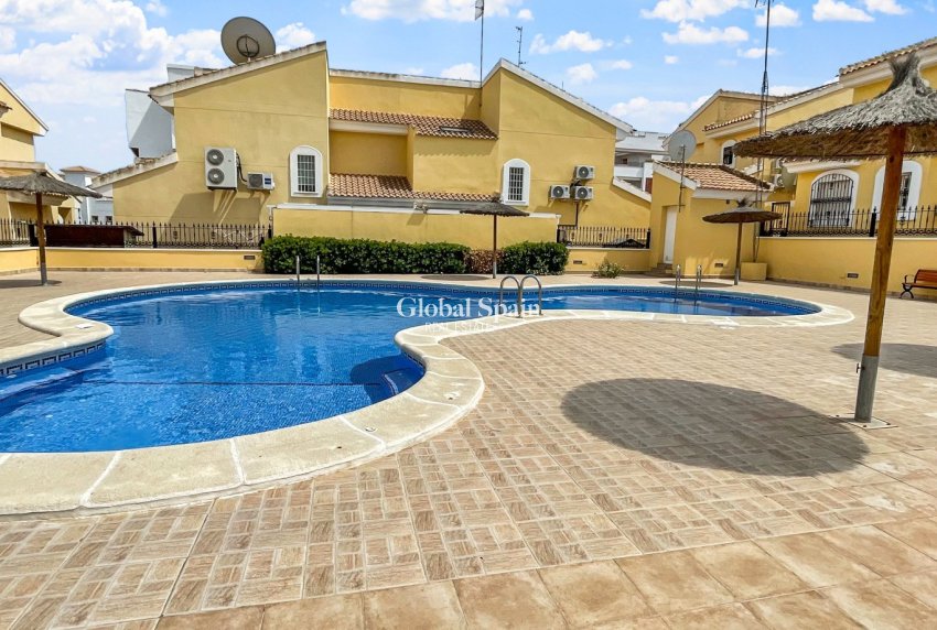 Revente - VILLA -
ORIHUELA COSTA - Costa Blanca