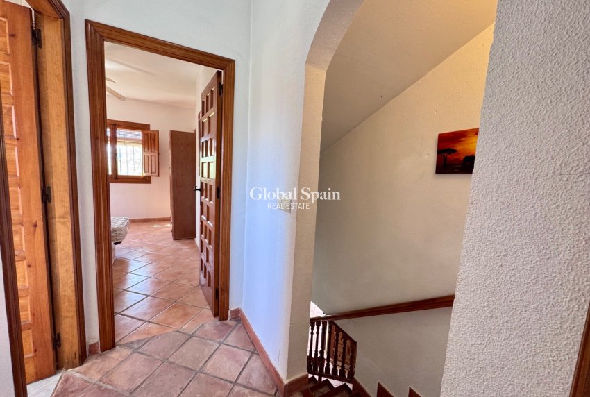 Revente - VILLA -
ORIHUELA COSTA - Costa Blanca