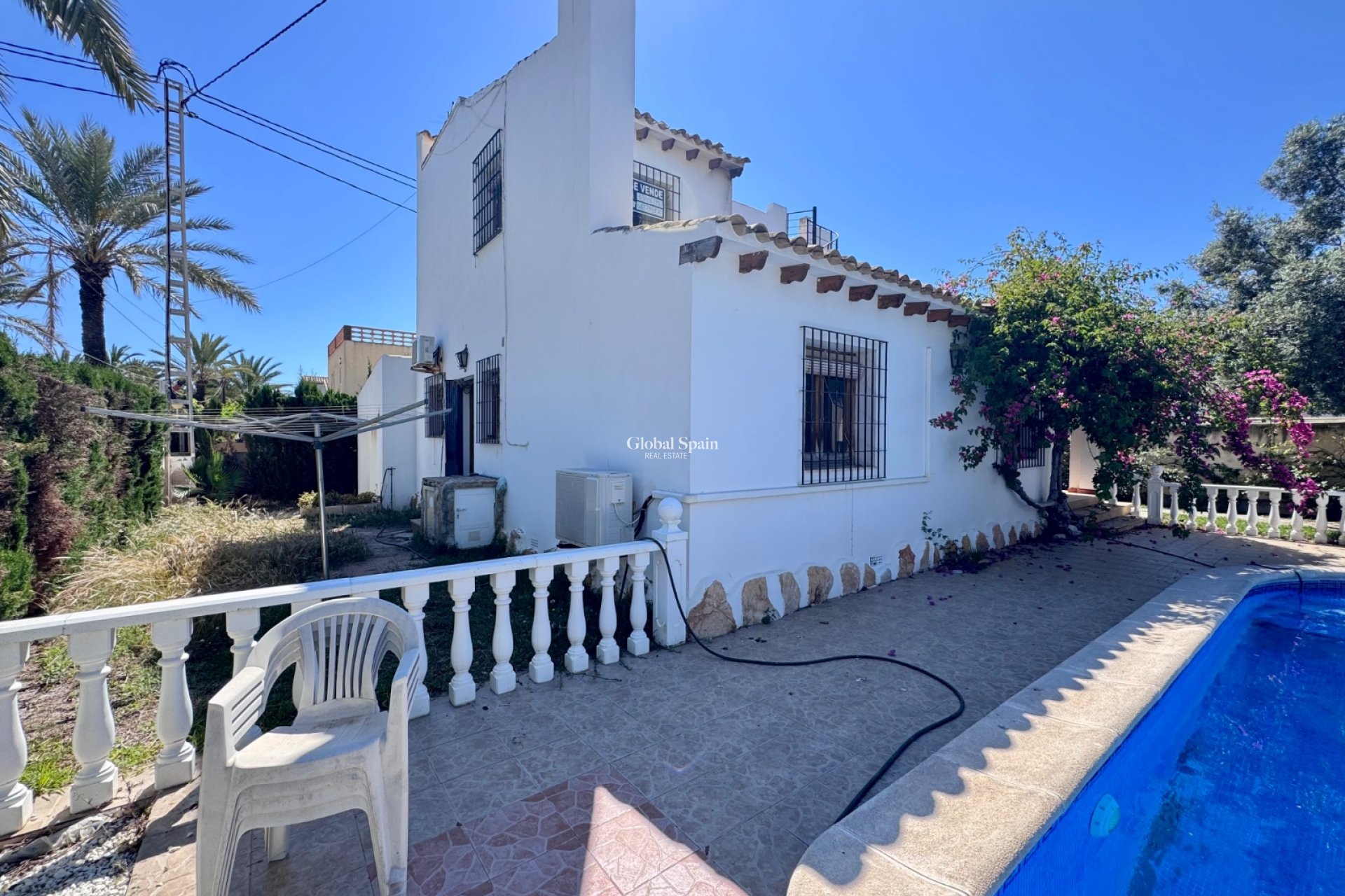 Revente - VILLA -
ORIHUELA COSTA - Costa Blanca
