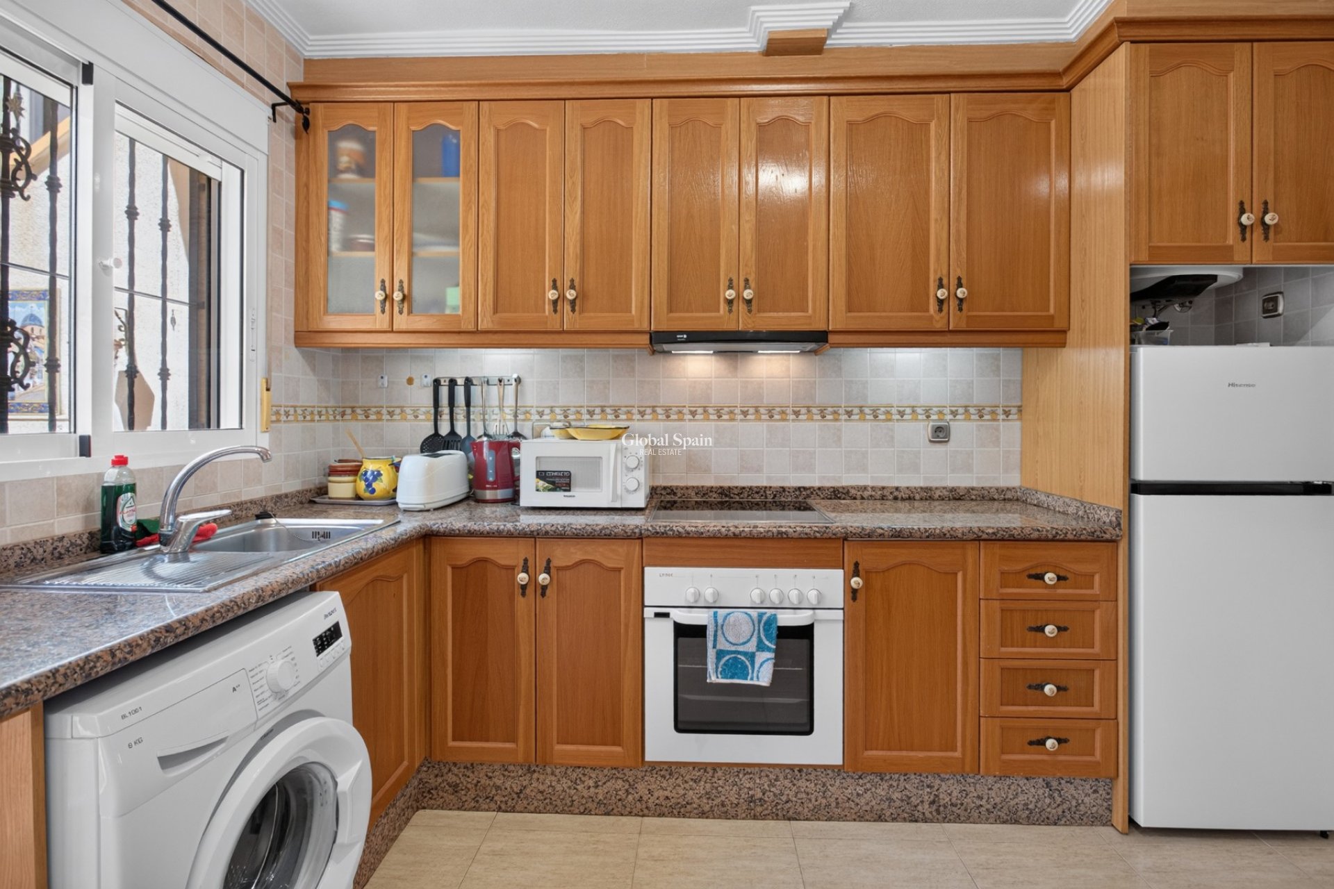 Revente - VILLA -
ORIHUELA COSTA - Costa Blanca