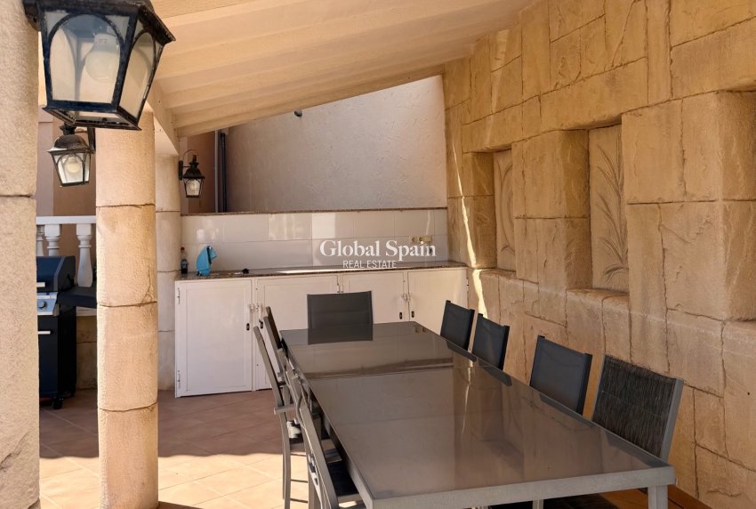 Revente - VILLA -
ORIHUELA COSTA - Costa Blanca
