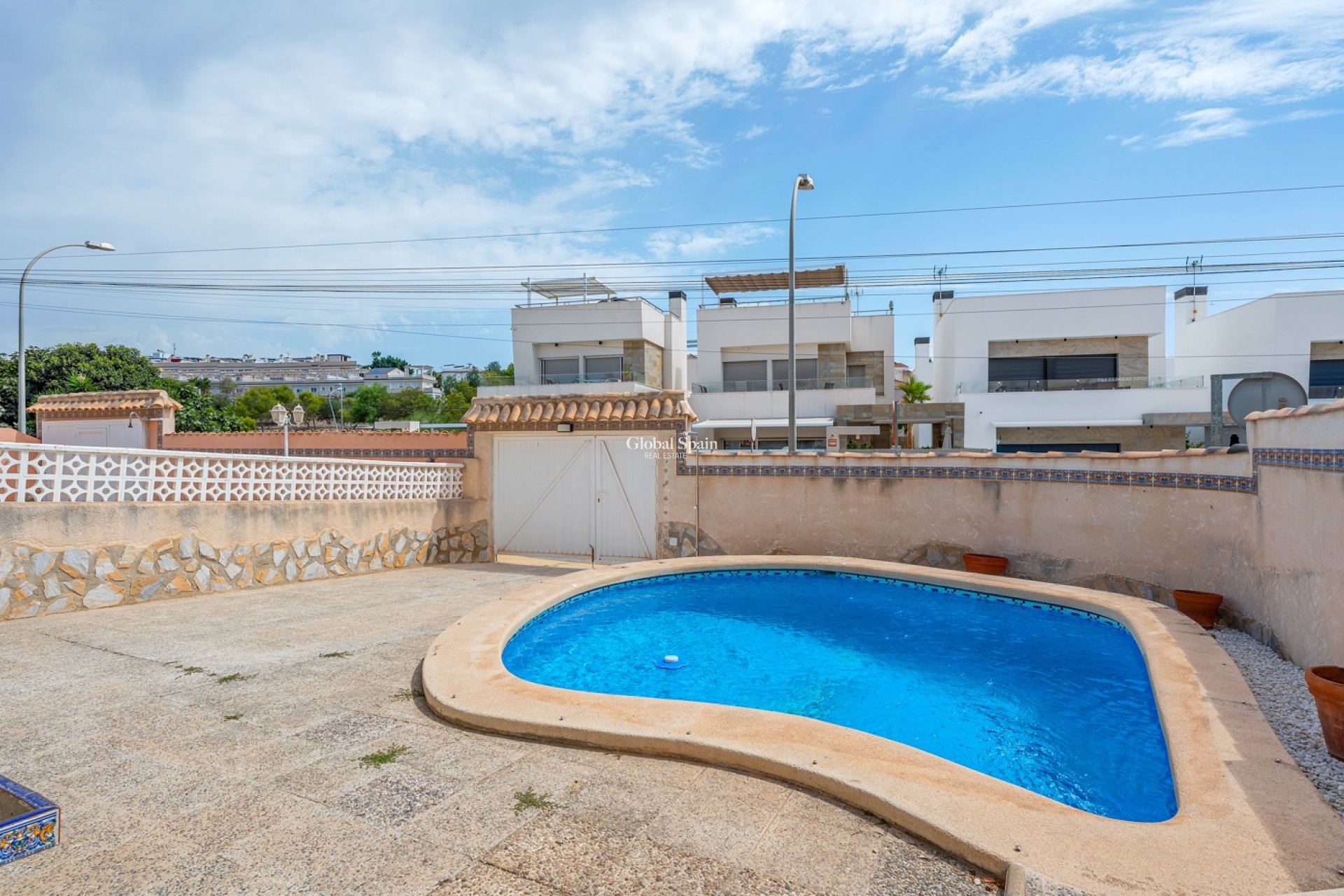Revente - VILLA -
ORIHUELA COSTA - El Galan