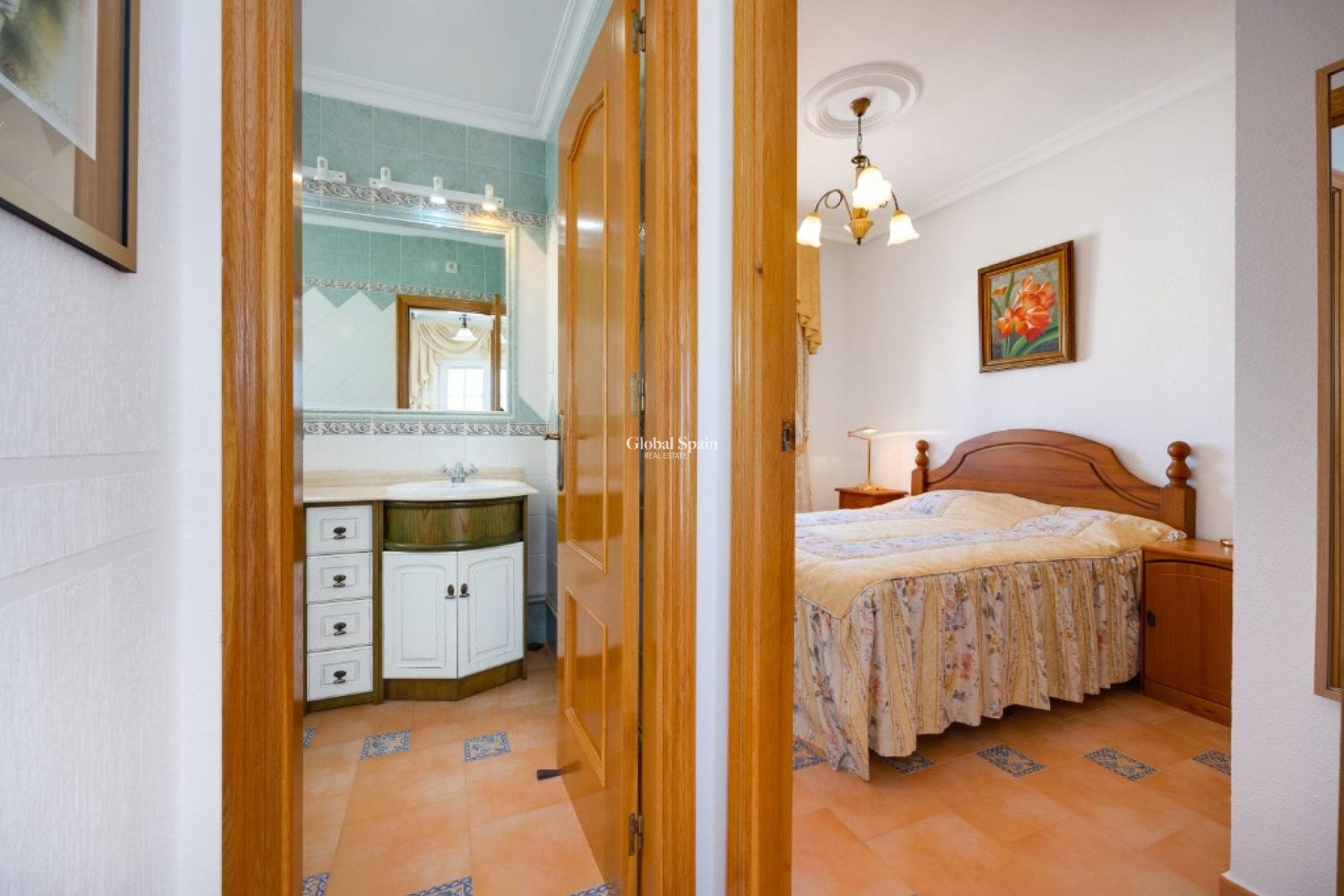 Revente - Villa -
ORIHUELA COSTA - La Zenia