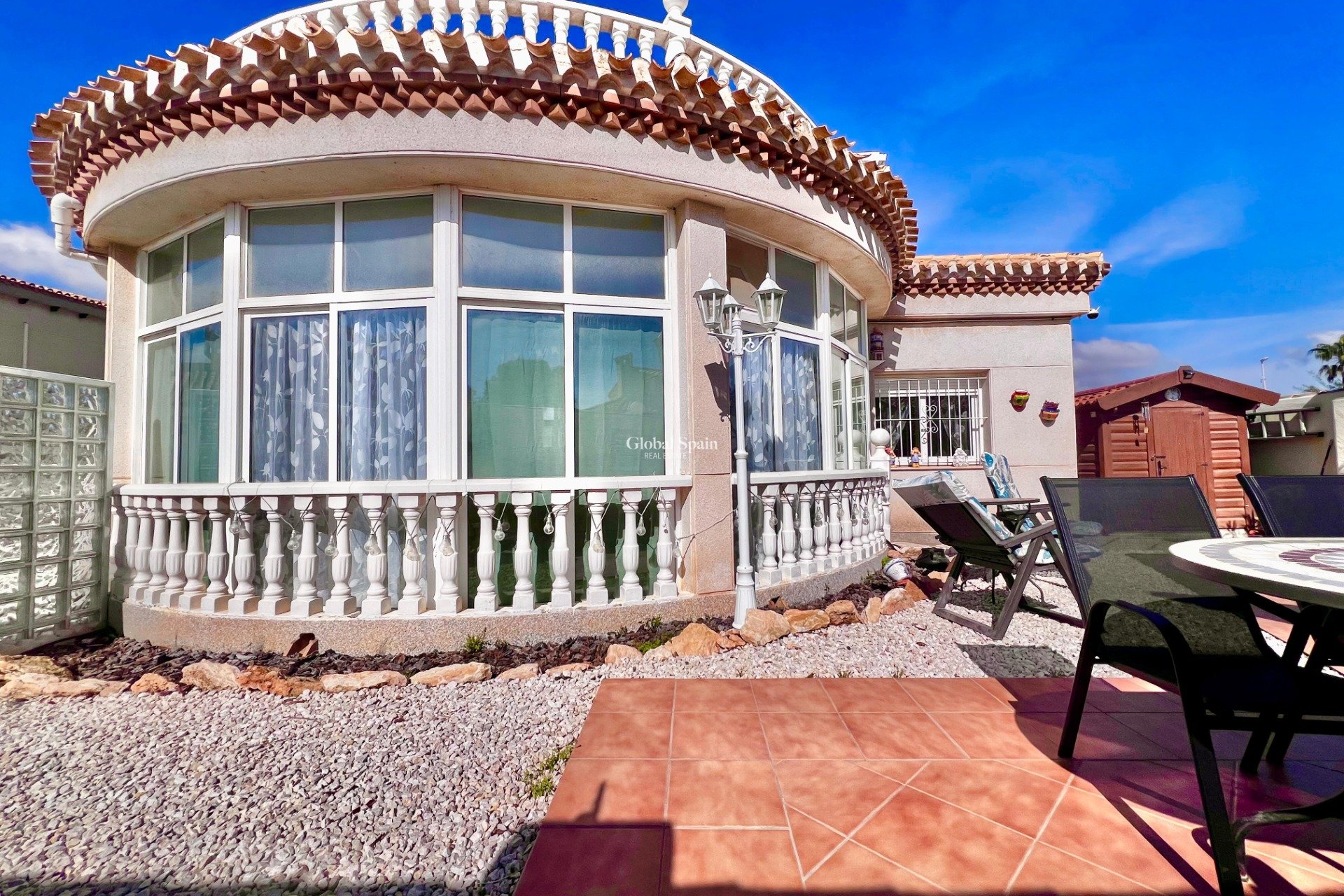 Revente - VILLA -
ORIHUELA COSTA - La Zenia
