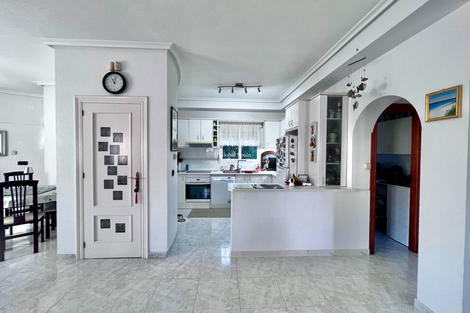 Revente - VILLA -
ORIHUELA COSTA - La Zenia