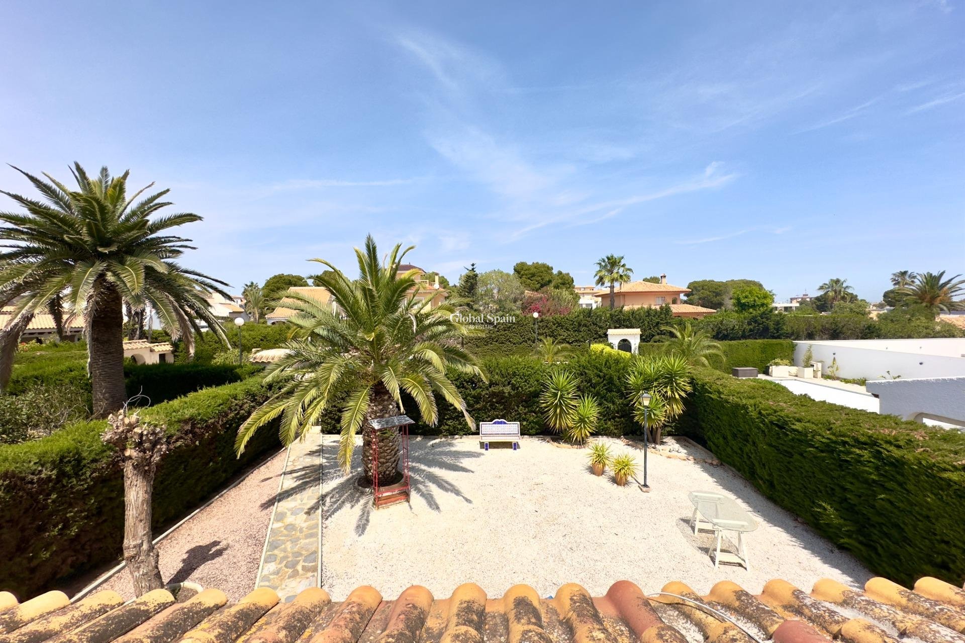 Revente - VILLA -
ORIHUELA COSTA - La Zenia