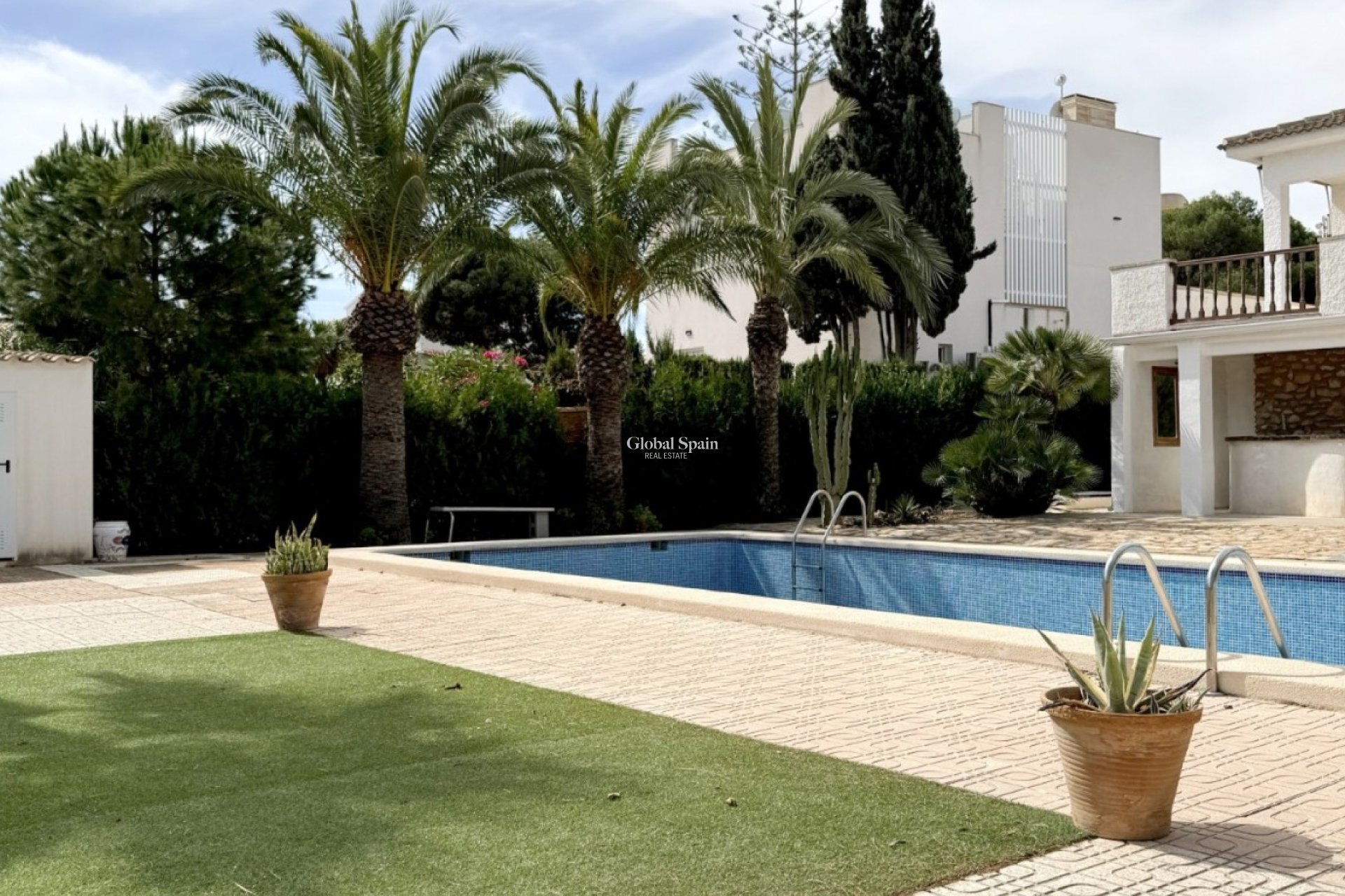 Revente - Villa -
ORIHUELA COSTA - La Zenia