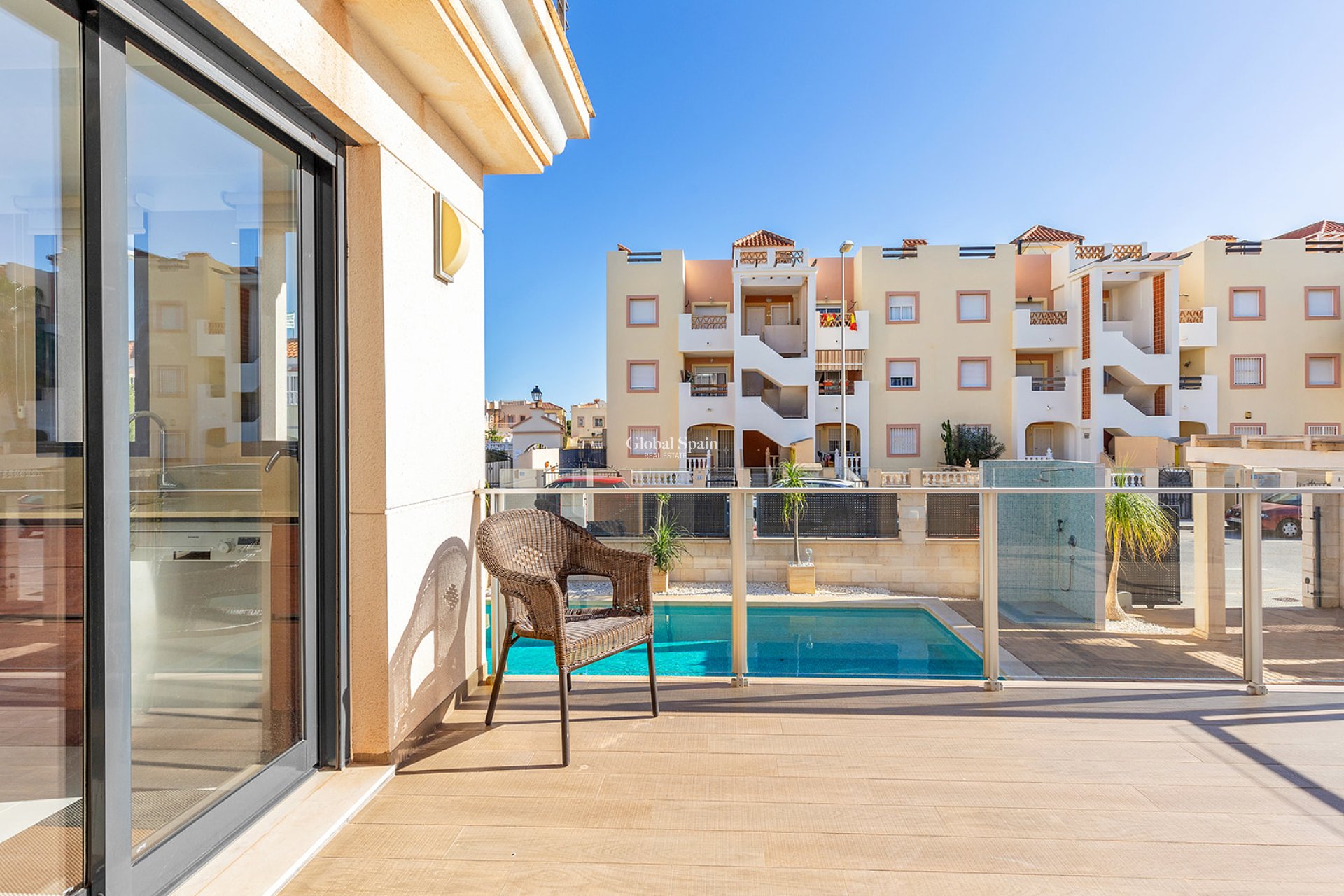 Revente - Villa -
ORIHUELA COSTA - La Zenia