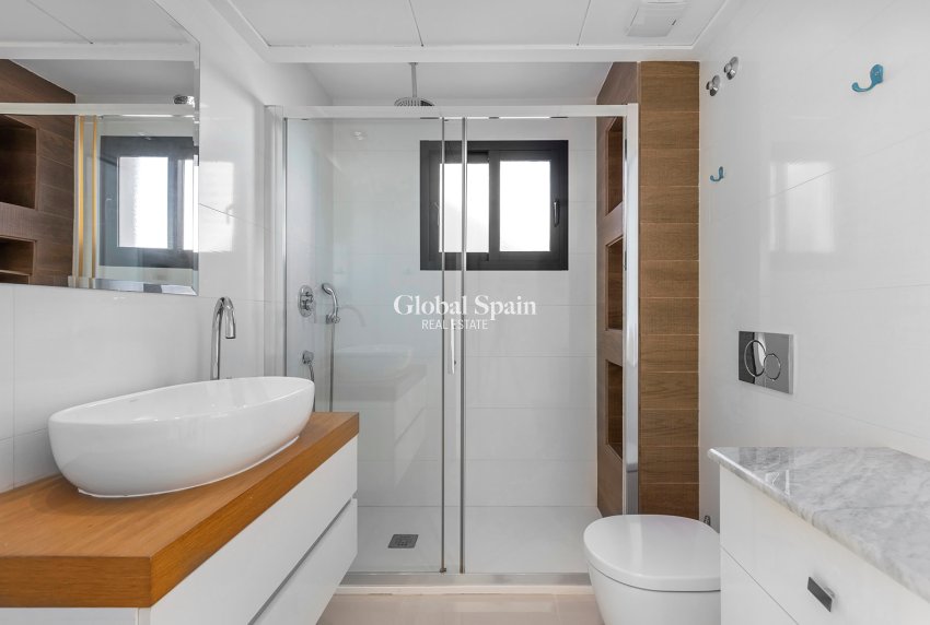 Revente - Villa -
ORIHUELA COSTA - La Zenia