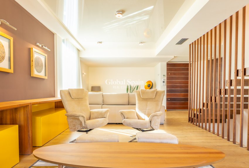 Revente - Villa -
ORIHUELA COSTA - La Zenia