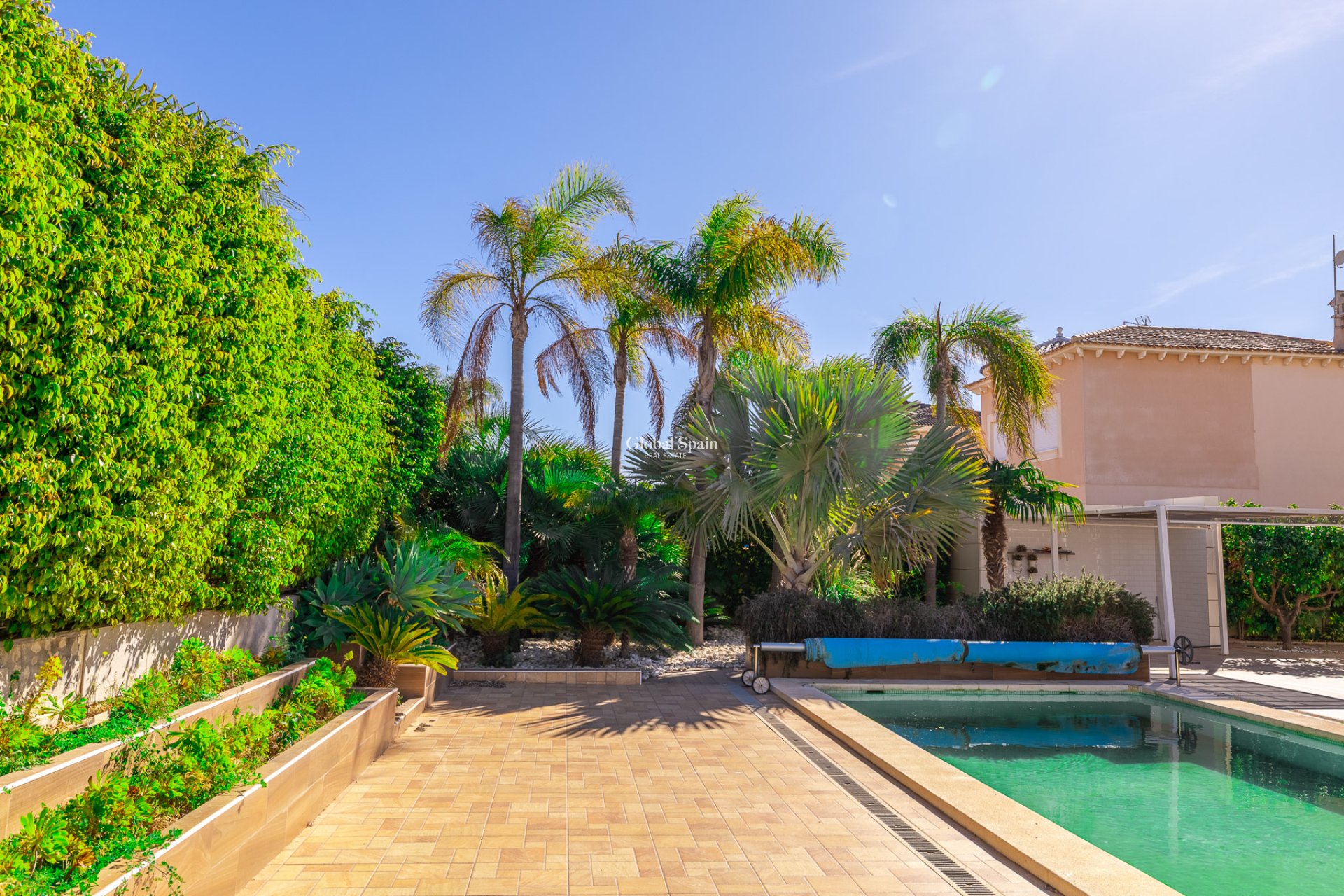 Revente - Villa -
ORIHUELA COSTA - La Zenia