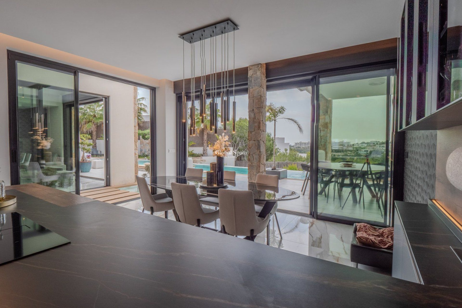 Revente - Villa -
ORIHUELA COSTA - Las Colinas Golf