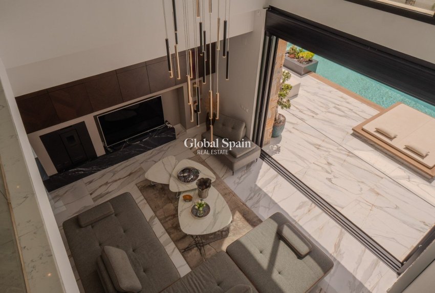 Revente - Villa -
ORIHUELA COSTA - Las Colinas Golf