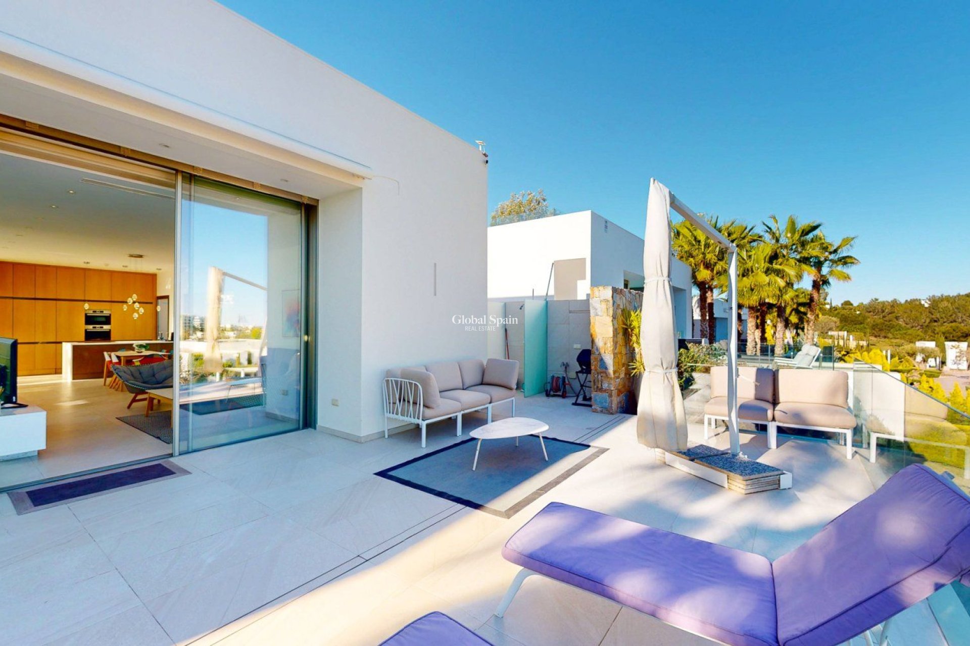 Revente - VILLA -
ORIHUELA COSTA - Las Colinas Golf