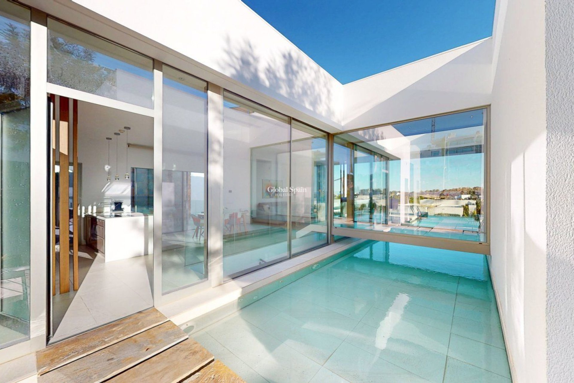 Revente - VILLA -
ORIHUELA COSTA - Las Colinas Golf