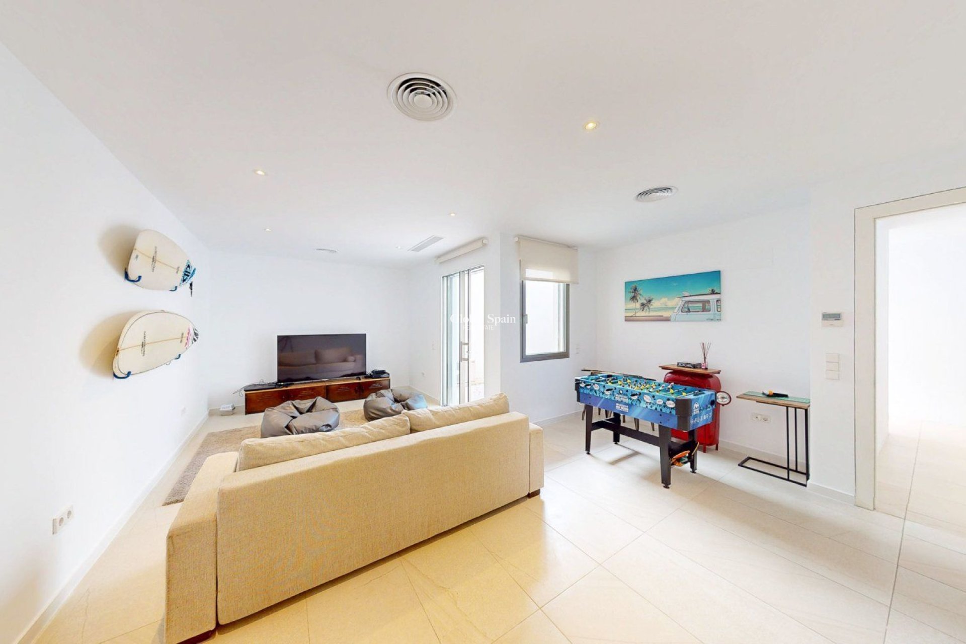 Revente - VILLA -
ORIHUELA COSTA - Las Colinas Golf