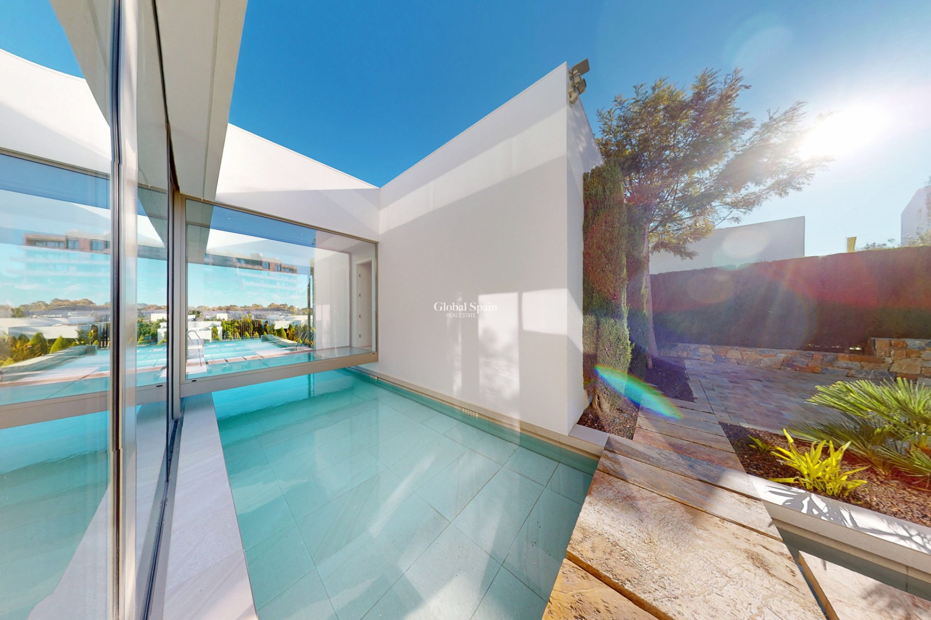 Revente - Villa -
ORIHUELA COSTA - Las Colinas Golf