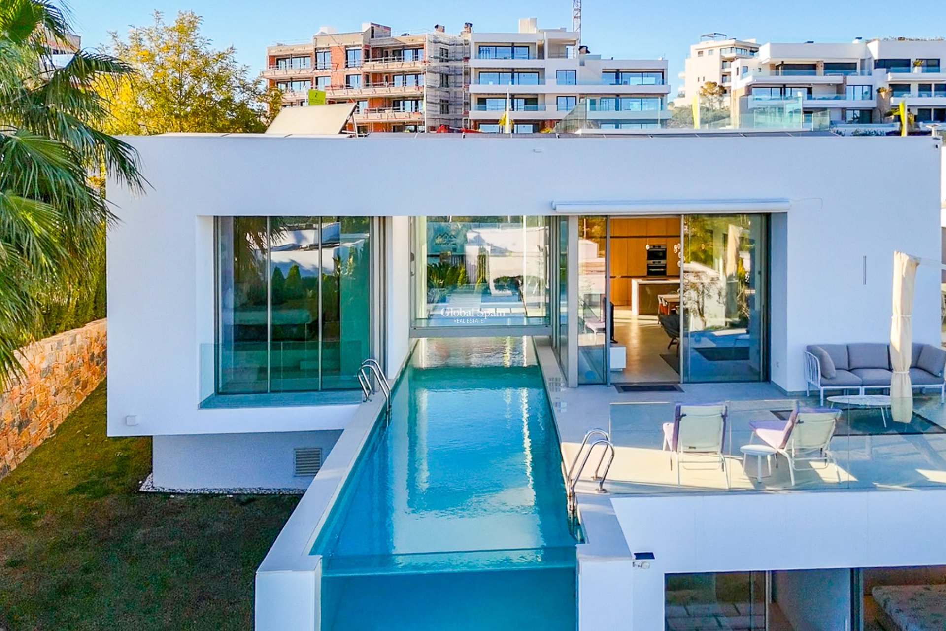 Revente - Villa -
ORIHUELA COSTA - Las Colinas Golf