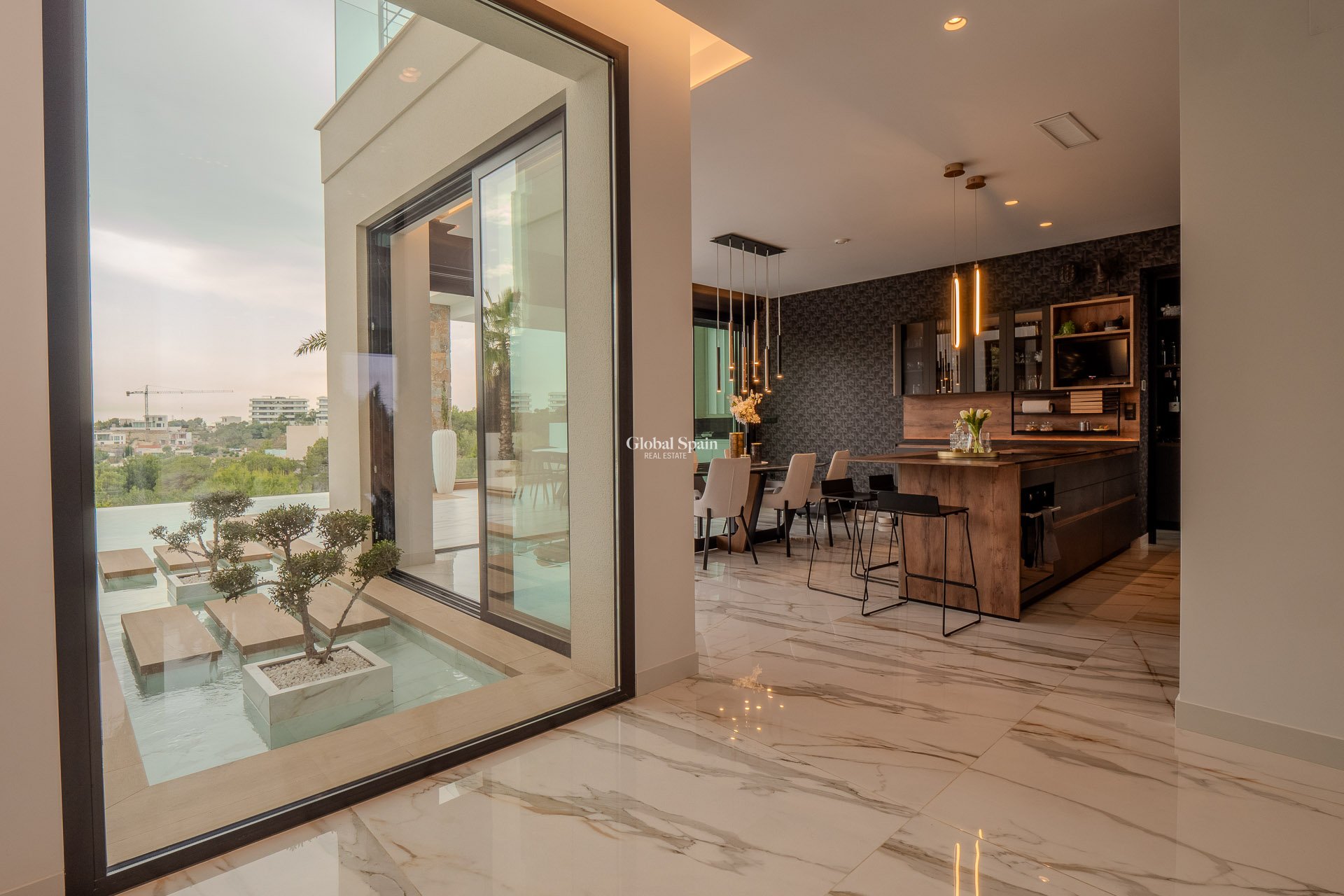 Revente - Villa -
ORIHUELA COSTA - Las Colinas Golf