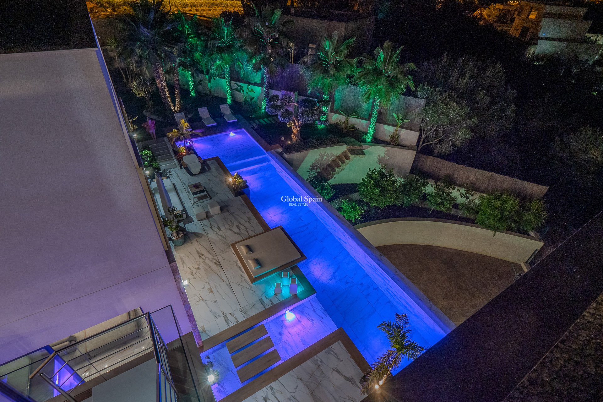 Revente - Villa -
ORIHUELA COSTA - Las Colinas Golf