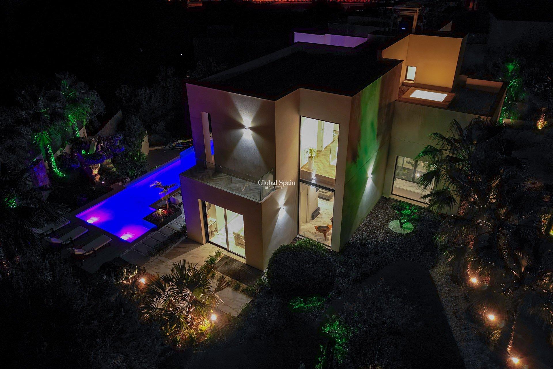 Revente - Villa -
ORIHUELA COSTA - Las Colinas Golf